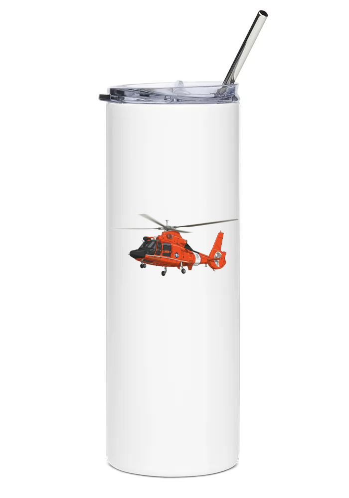 Aérospatiale MH-65 Dolphin water tumbler