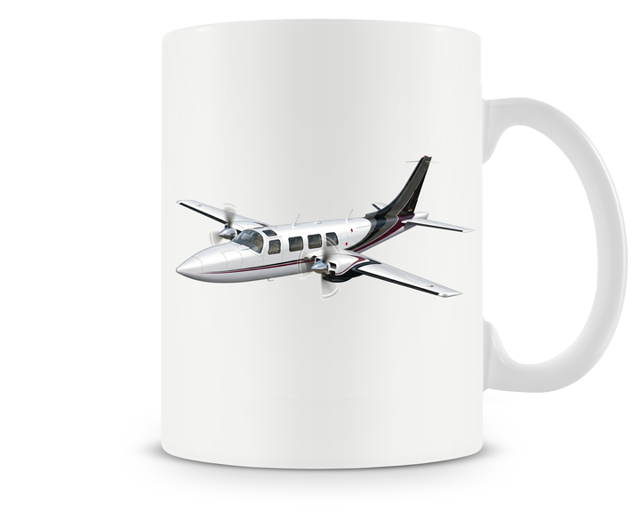 Piper Aerostar 700 Mug