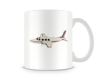 Piper Aerostar 602P Mug