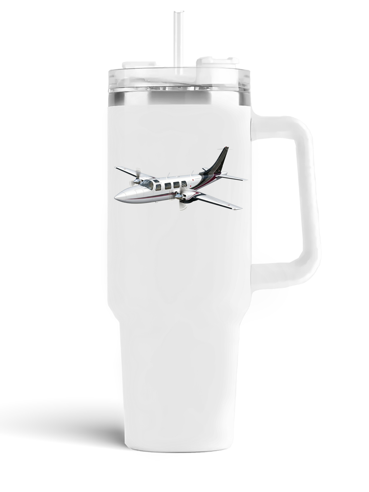 Piper Aerostar 700 Quencher