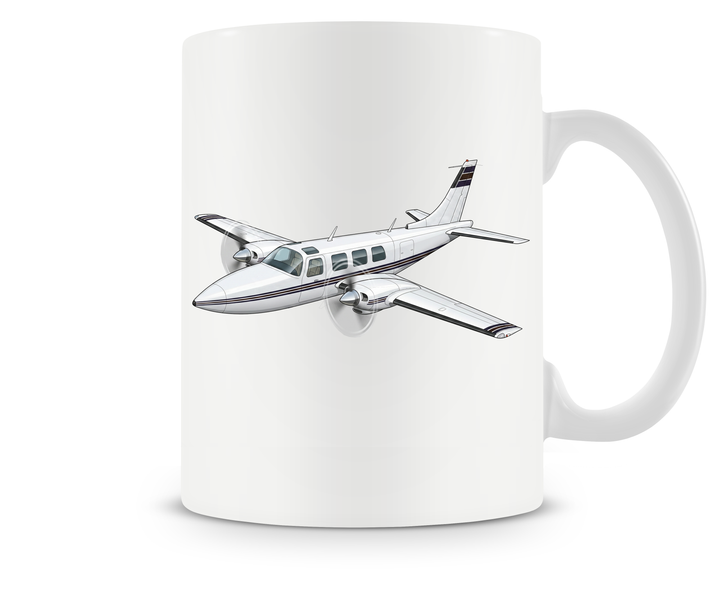 Piper Aerostar 602P Mug