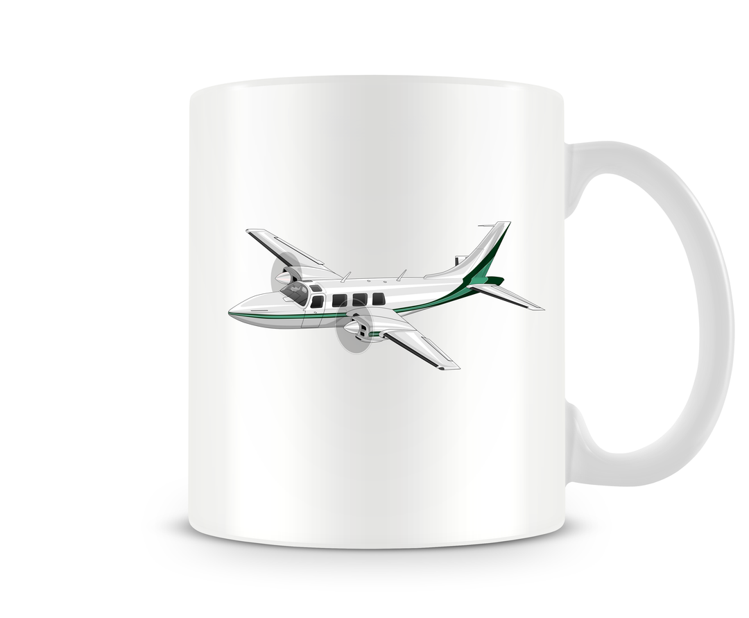 Piper Aerostar 602P Mug