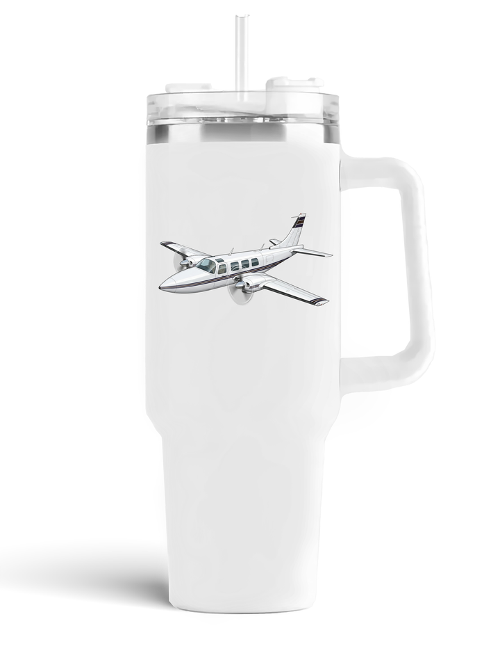 Piper Aerostar 602P Quencher