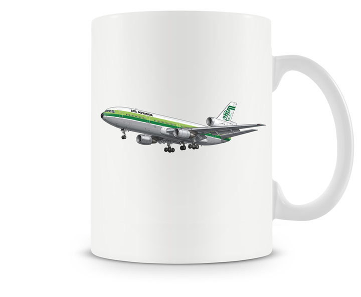 Air Afrique McDonnell Douglas DC-10 mug