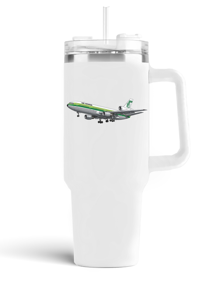 Air Afrique McDonnell Douglas DC-10 quencher