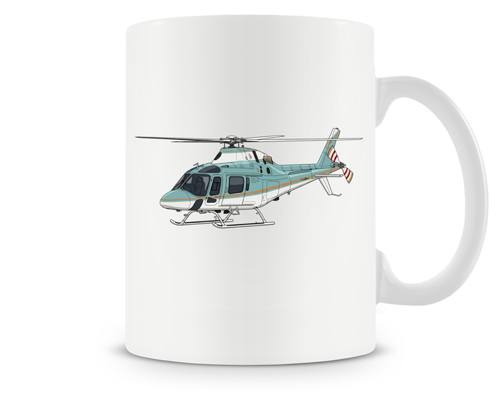 Agusta Westland AW119 Koala mug 15oz