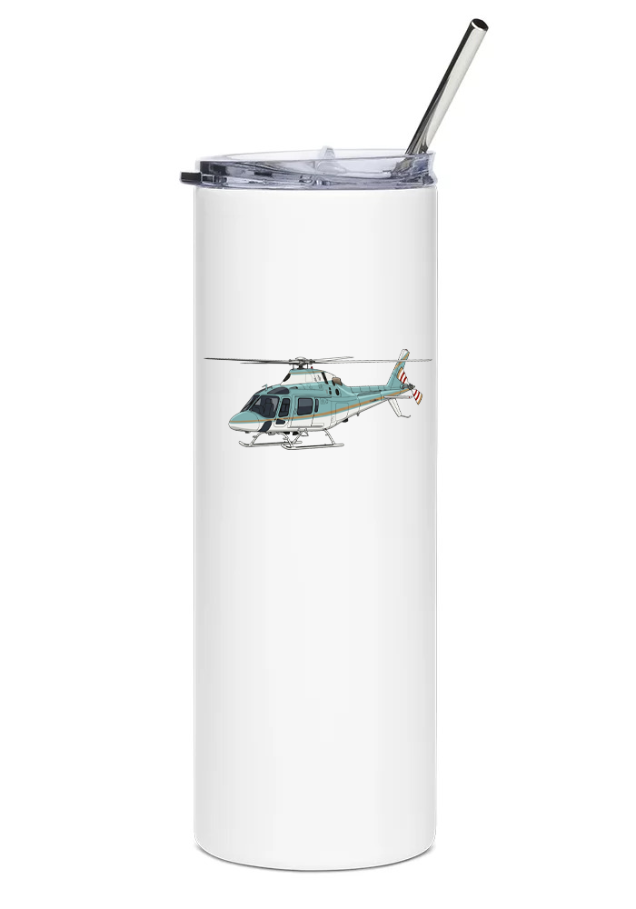 Agusta Westland AW119 Koala Water Tumbler