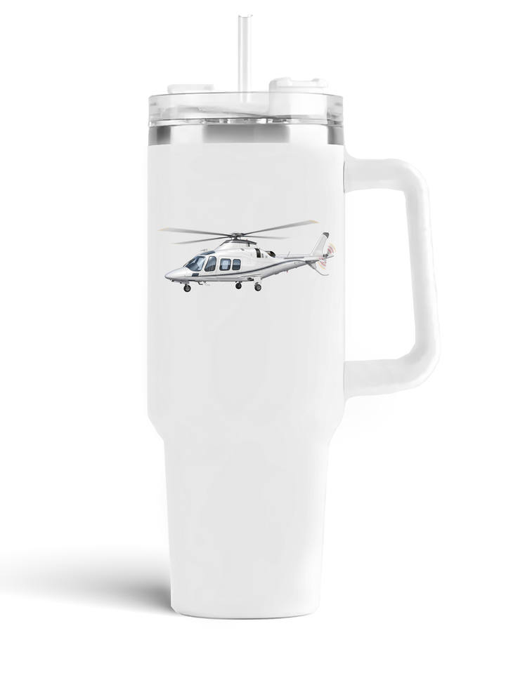 Agusta Westland AW109S quencher
