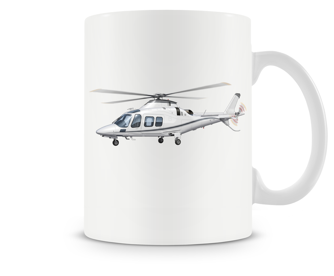 Agusta Westland AW109S mug