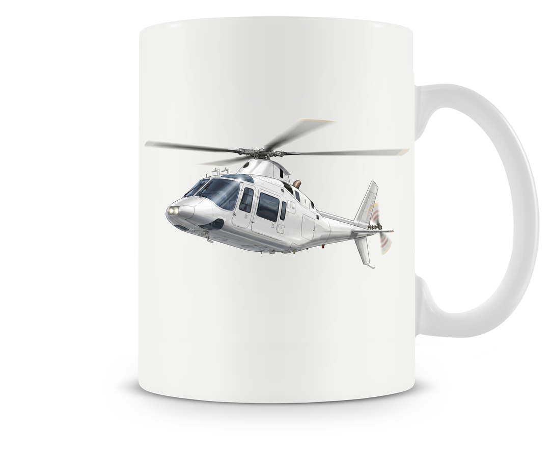 Agusta A109A Mug