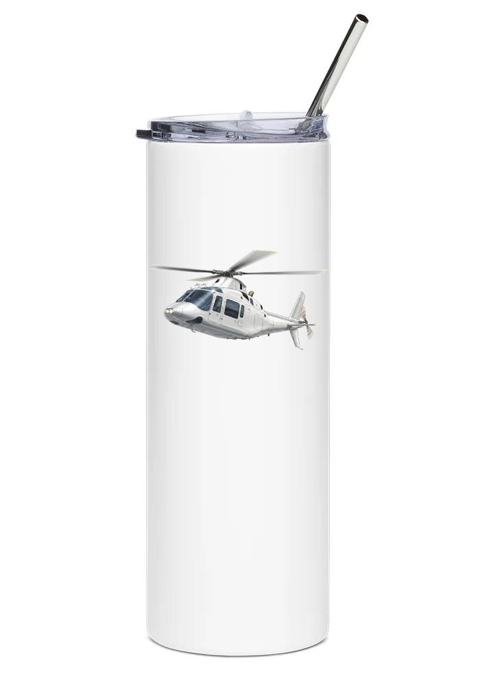 Agusta A109A water tumbler