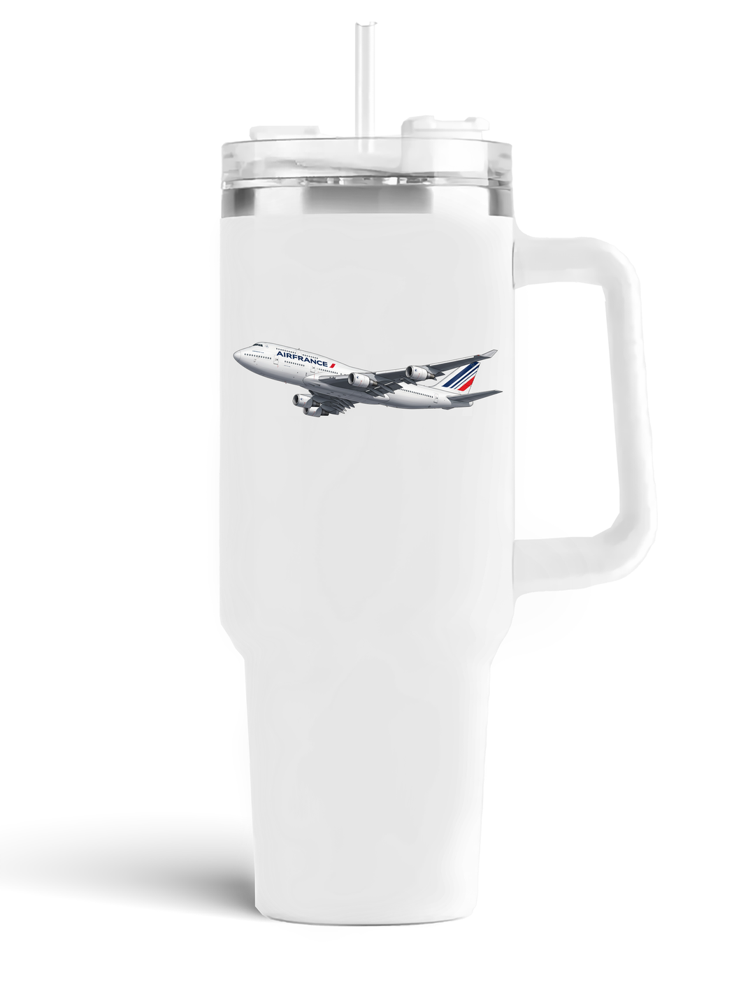Air France Boeing 747-400 Quencher