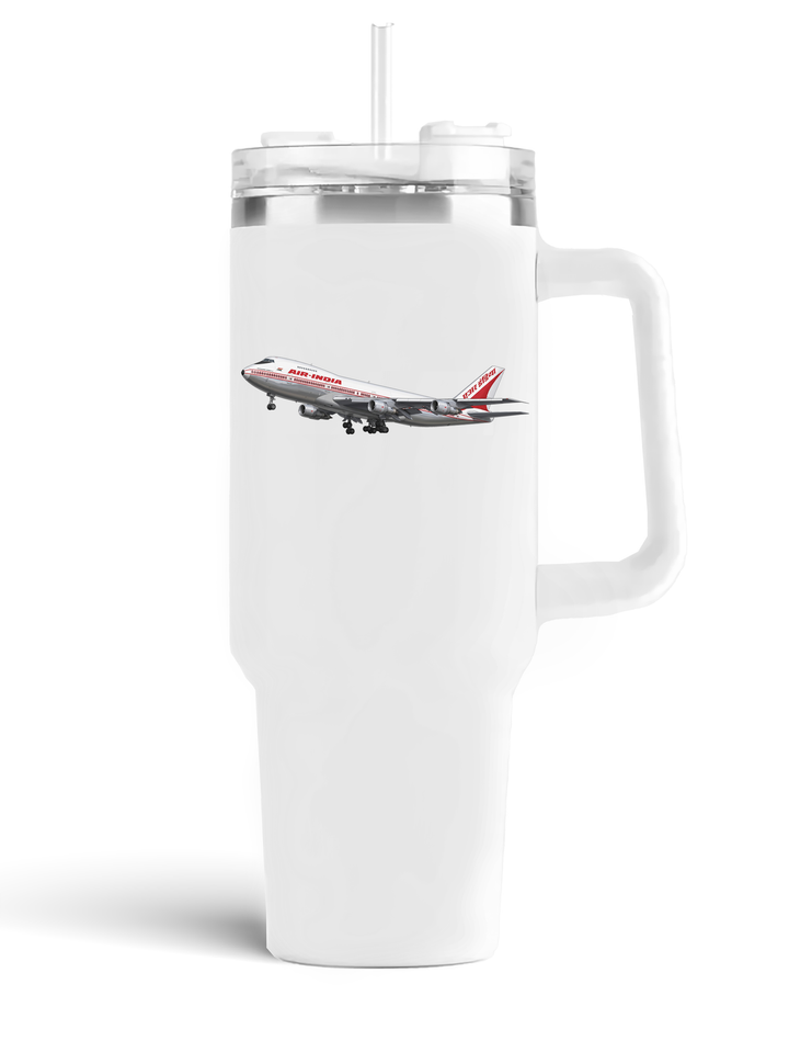 Air India Boeing 747 quencher