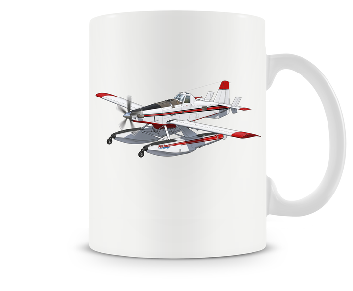 Air Tractor AT-802 Fire Boss mug