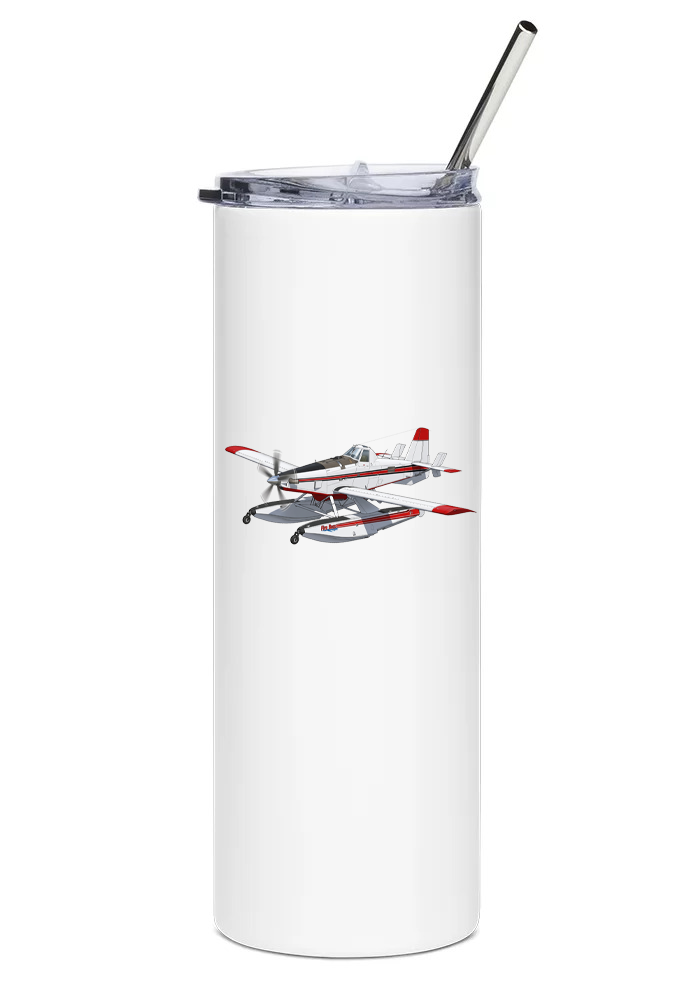 Air Tractor AT-802 Fire Boss water tumbler