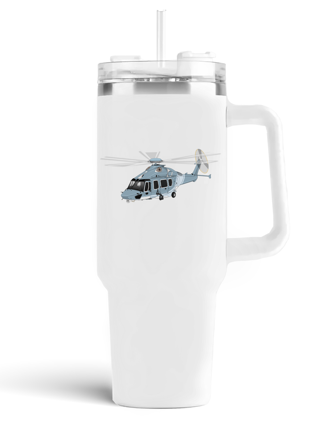 Airbus H175 quencher
