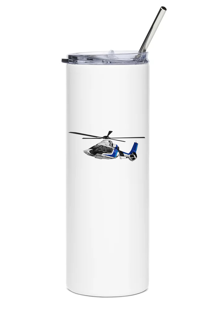 Airbus H160 water bottle