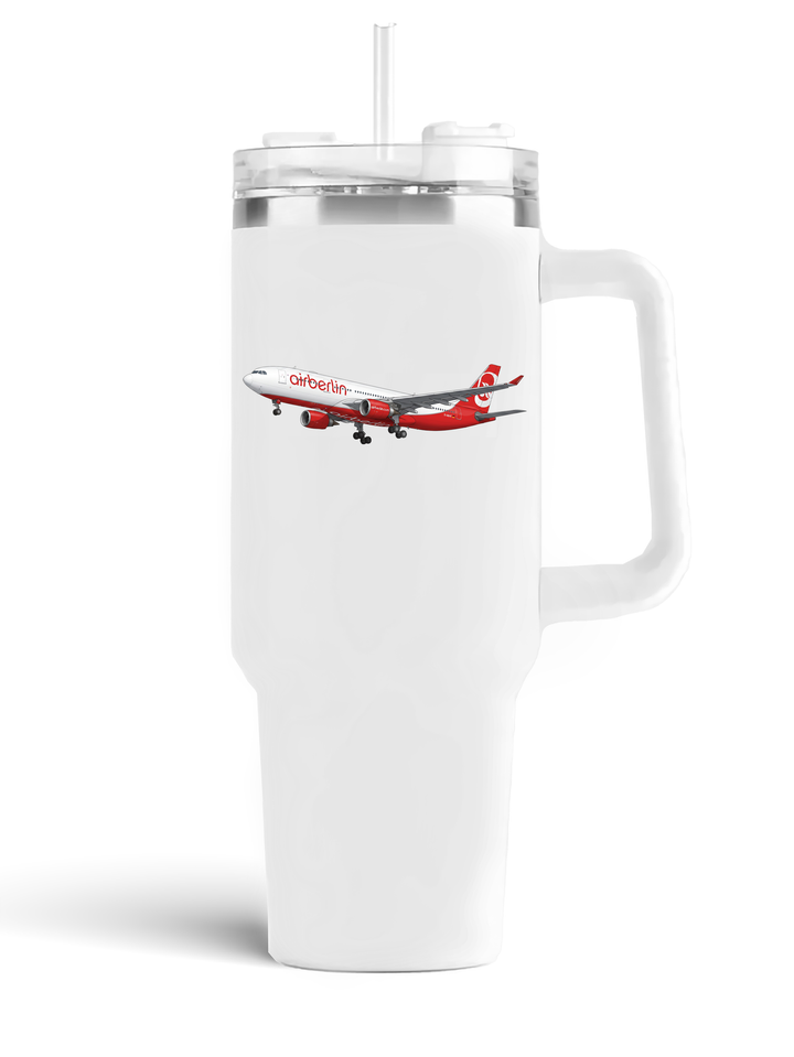 Air Berlin Airbus A330 quencher