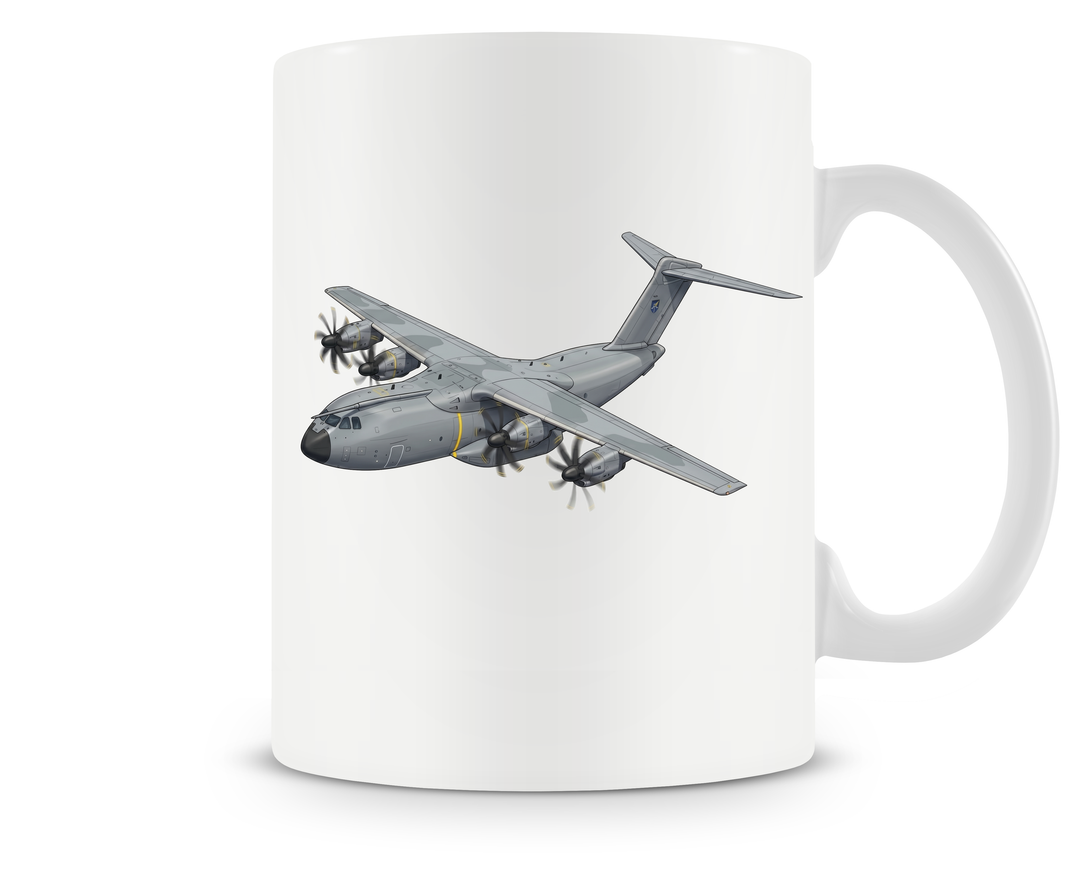 Airbus A400M Atlas mug