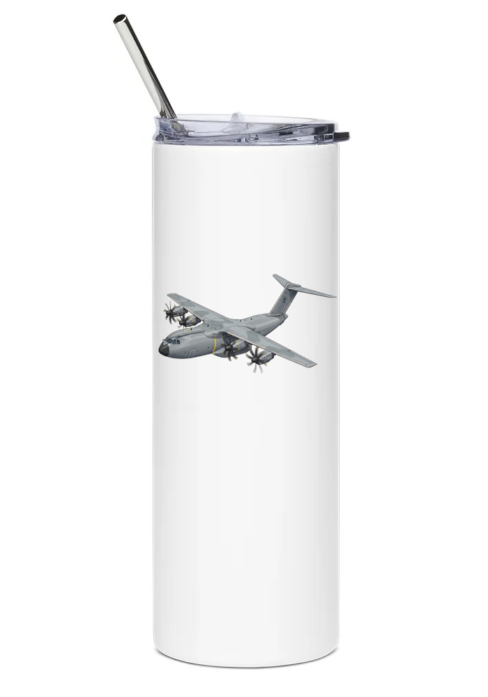 Airbus A400M Atlas water tumbler