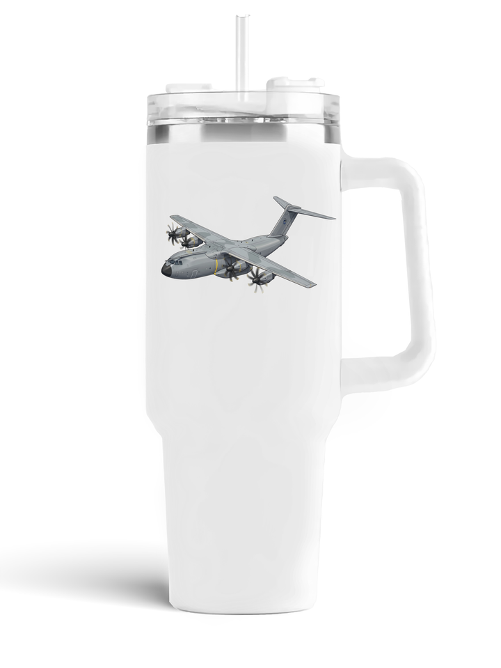 Airbus A400M Atlas quencher