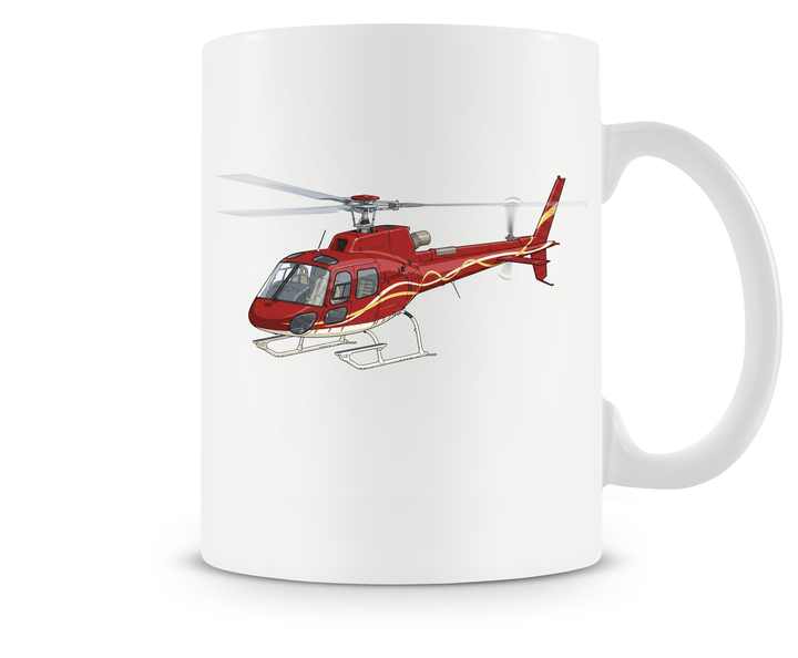 Airbus H125 mug