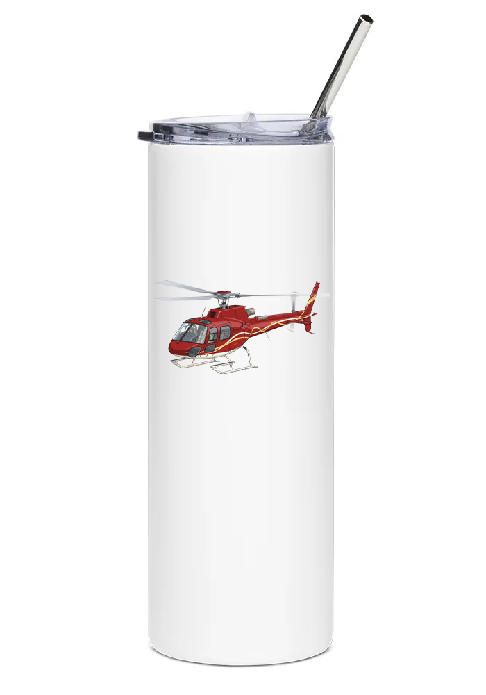 Airbus H125 water tumbler