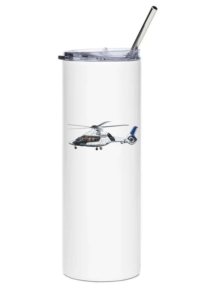 Airbus H160 water tumbler