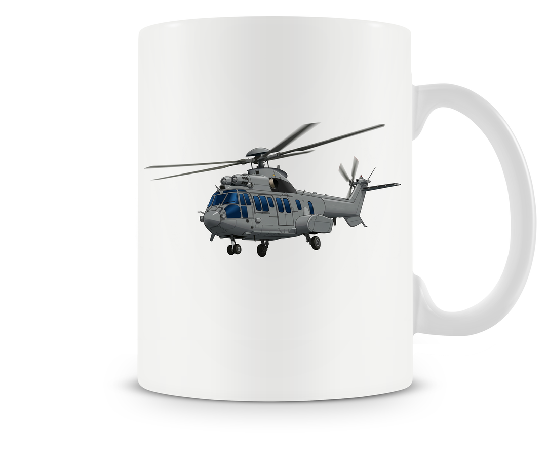 Airbus H215 mug