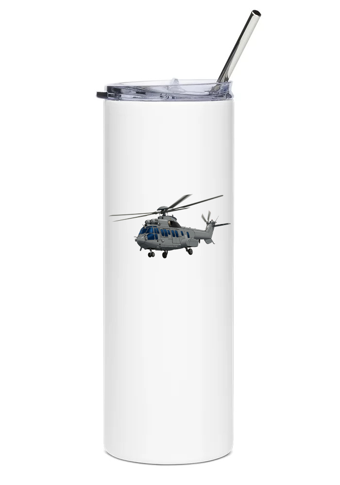 Airbus H215 water tumbler