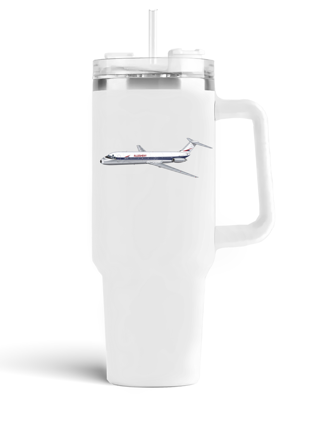 Allegheny Airlines McDonnell Douglas DC-9-30 quencher