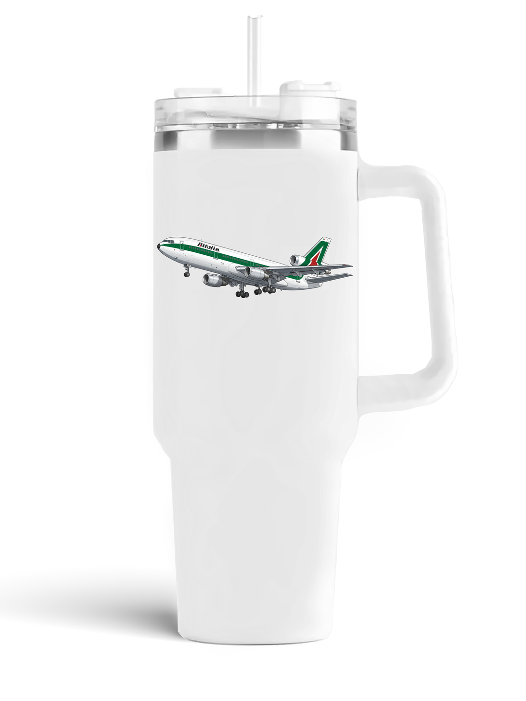 Alitalia McDonnell Douglas DC-10 quencher