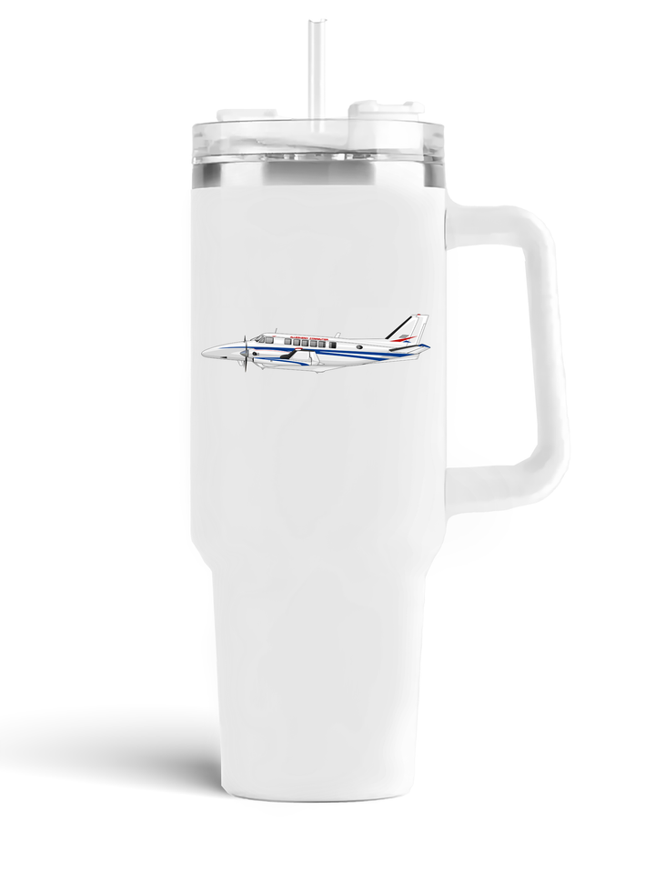 Allegheny Airlines Beech 99 quencher