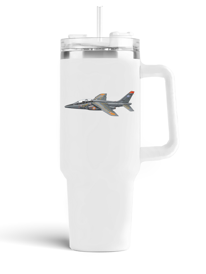 Dassault/Dornier Alpha Jet quencher