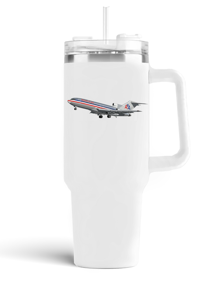 American Airlines Boeing 727 Quencher