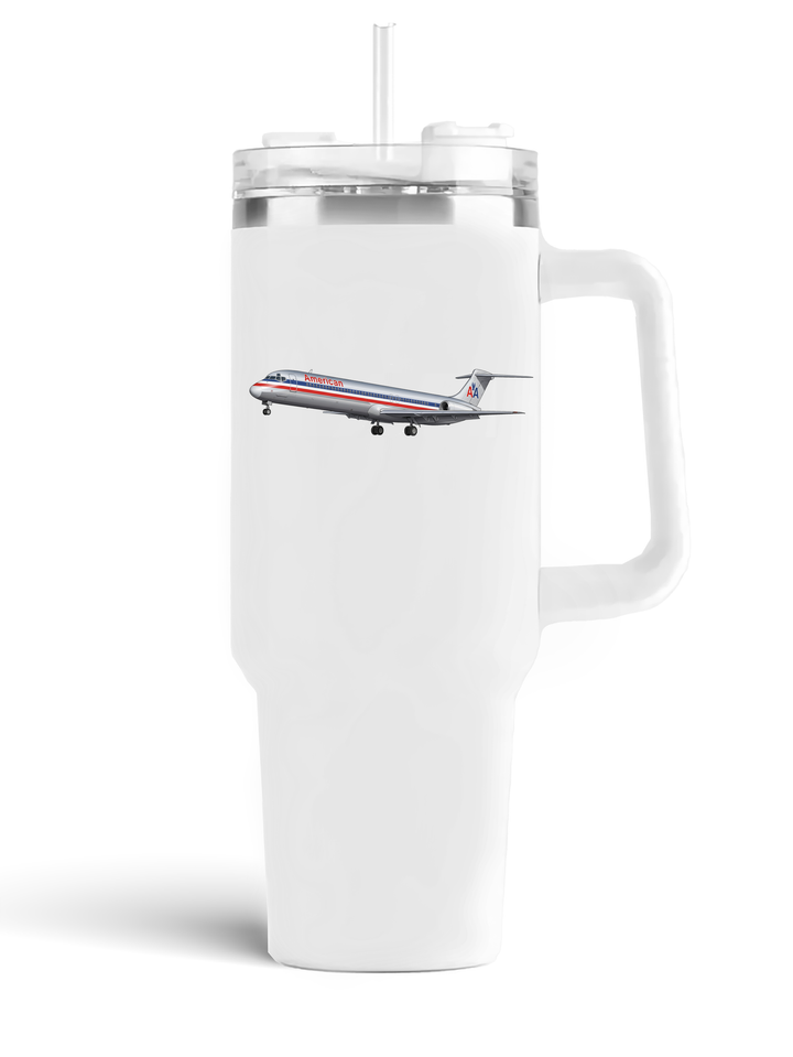 American Airlines McDonnell Douglas MD-80 Quencher