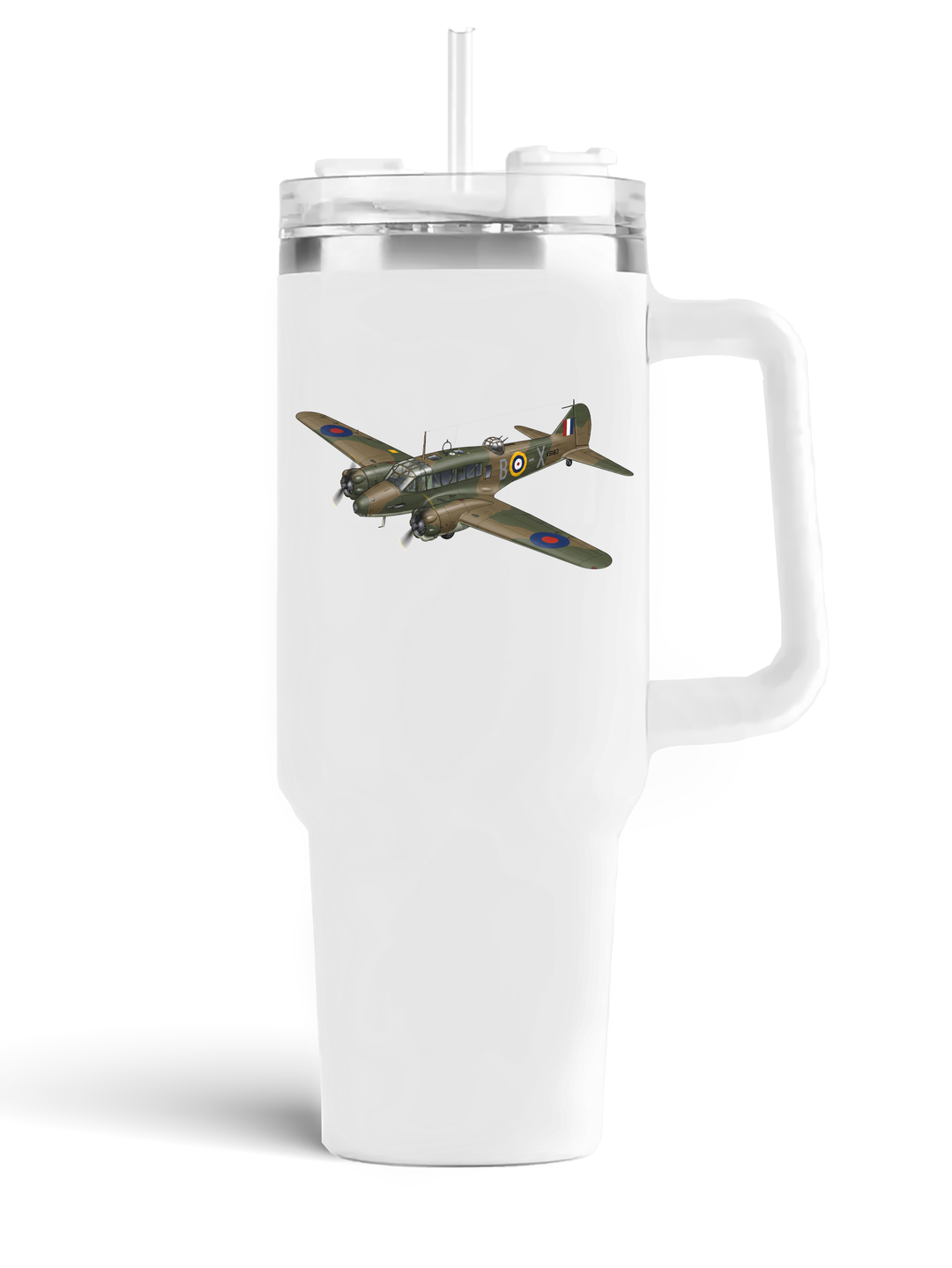 Avro Anson Quencher