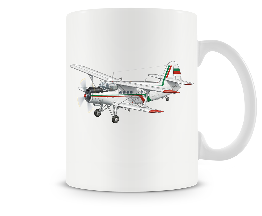 Antonov An-2 Mug