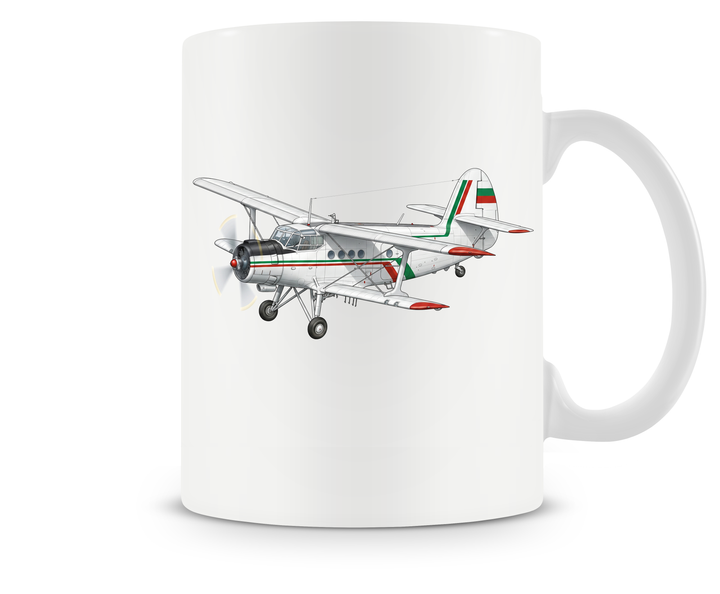 Antonov An-2 Mug