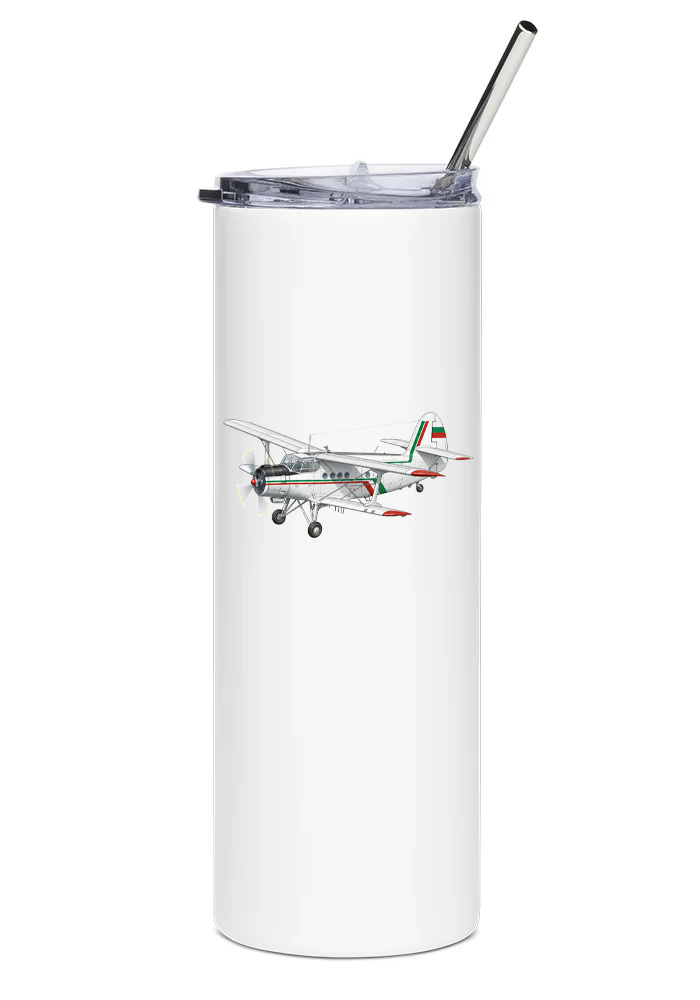 Antonov An-2 water tumbler