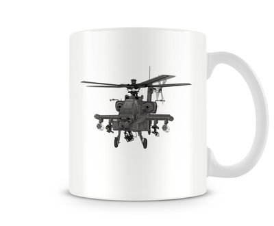 Boeing AH-64 Apache Mug