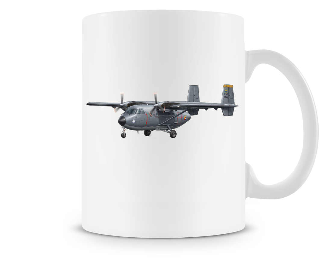 IAI Arava mug