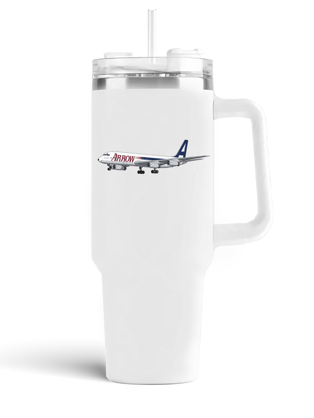 Arrow Air Douglas DC-8 quencher