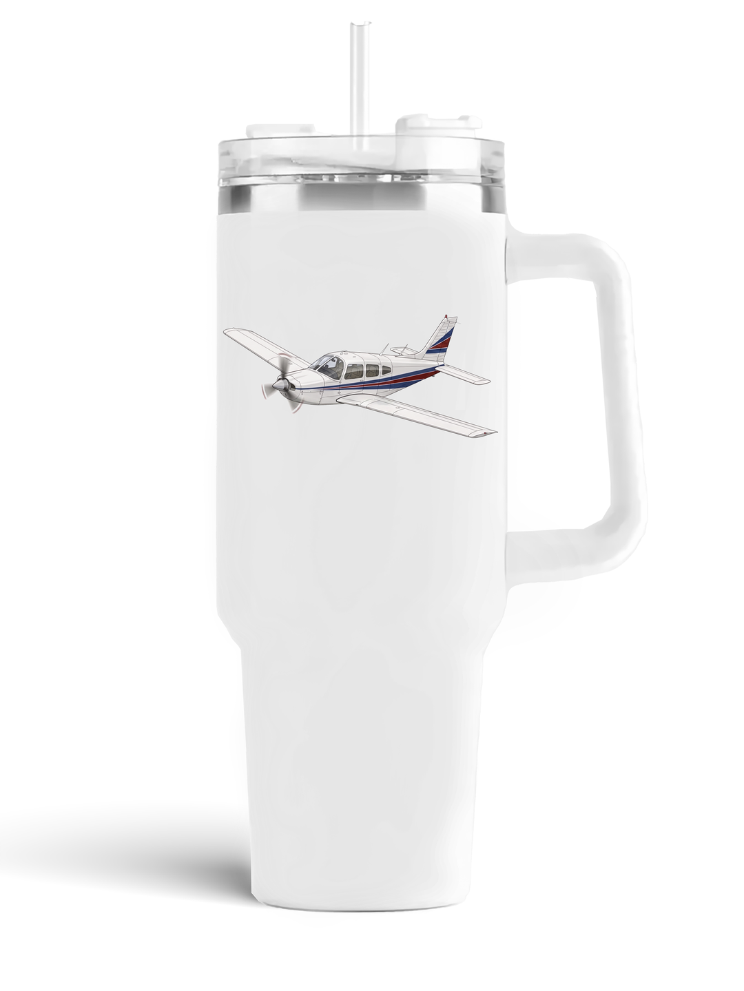 Piper Arrow II quencher