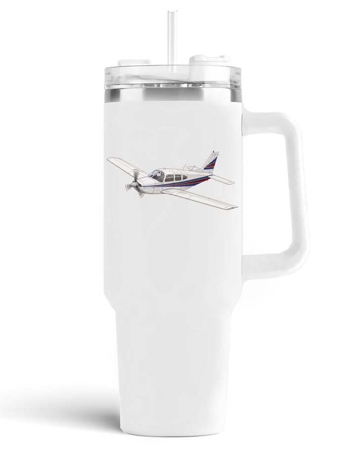 Piper Arrow II quencher