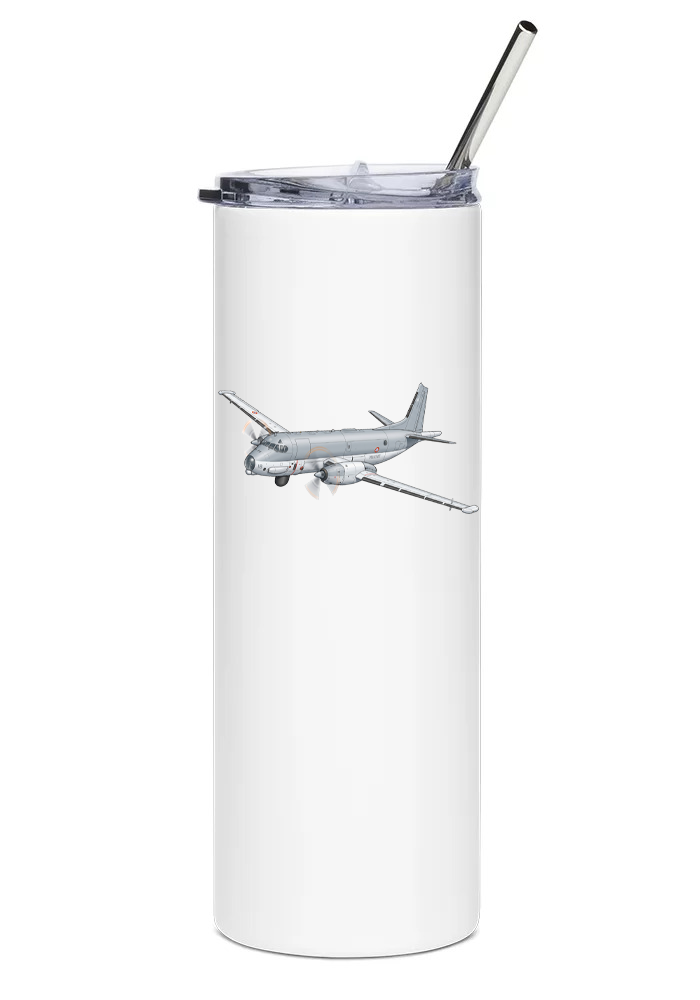 Dassault-Breguet Atlantique 2 water tumbler