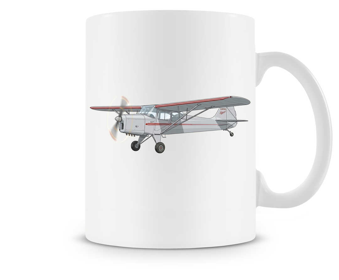 Auster J/1 Autocrat mug