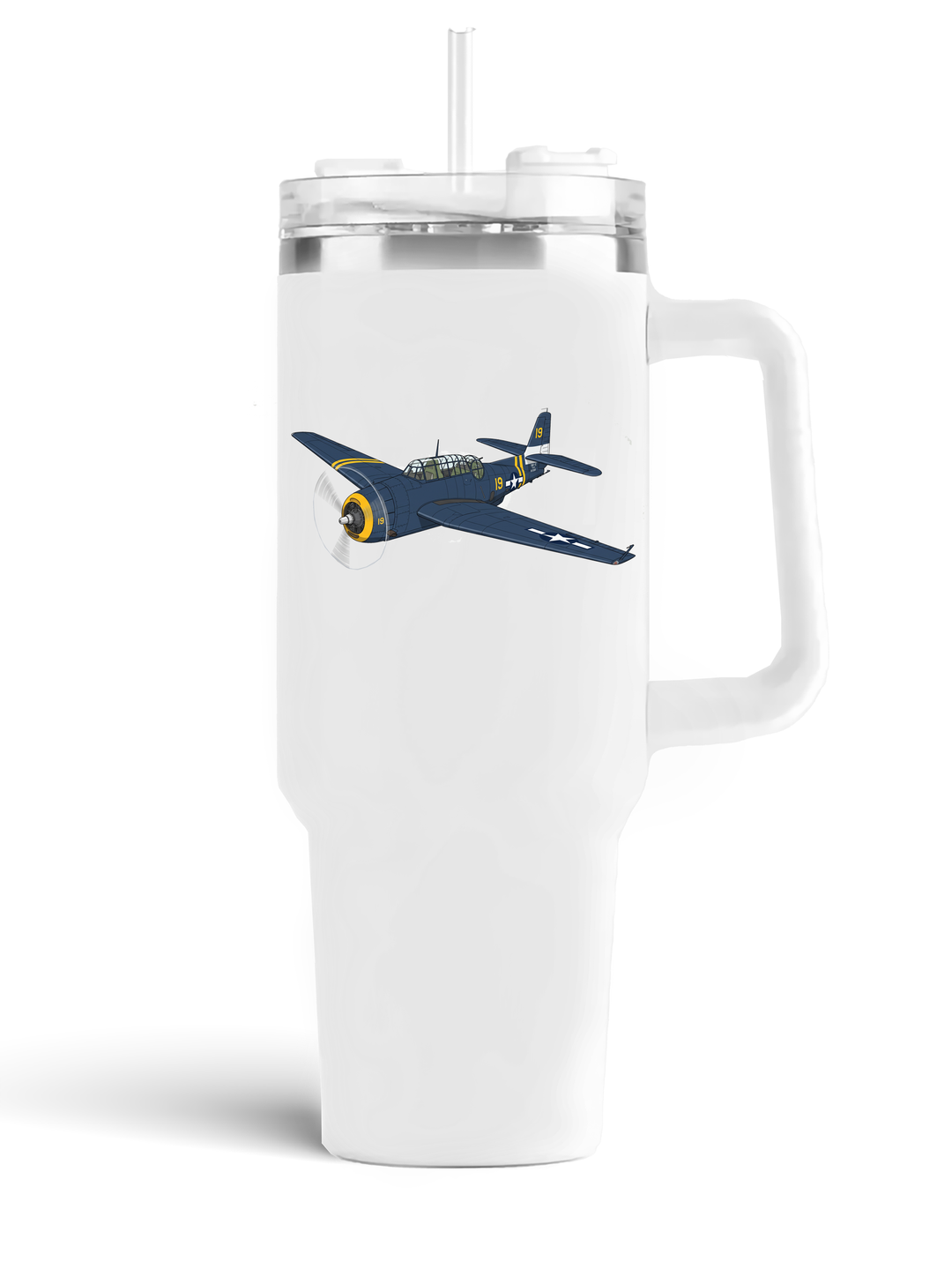 Grumman TBF Avenger Quencher