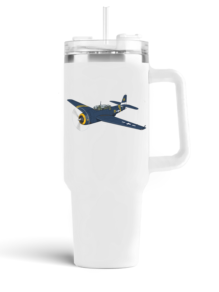 Grumman TBF Avenger Quencher