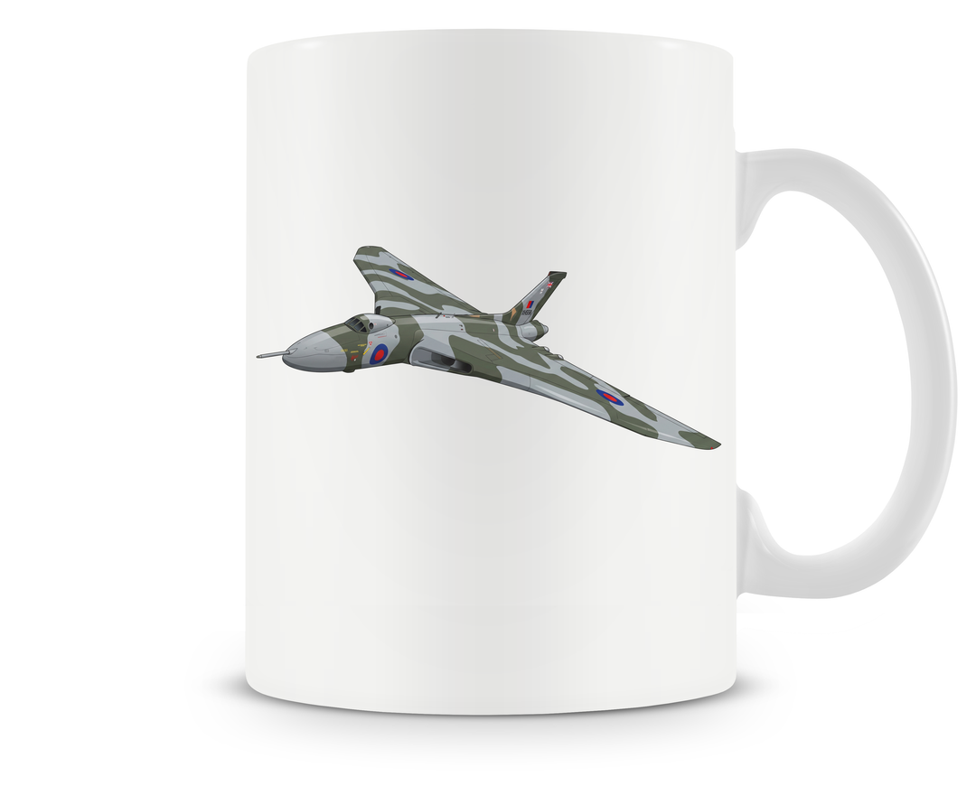  Avro Vulcan Mug